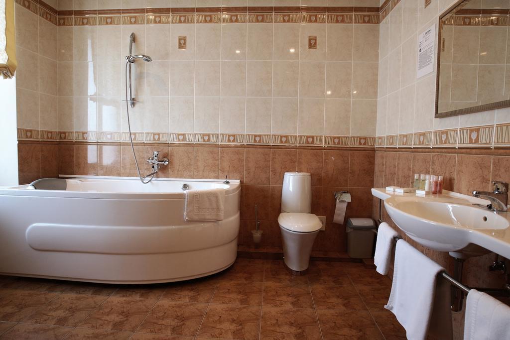 Hotel Siauliu Krasto Medziotoju Uzeiga Šiauliai Zimmer foto